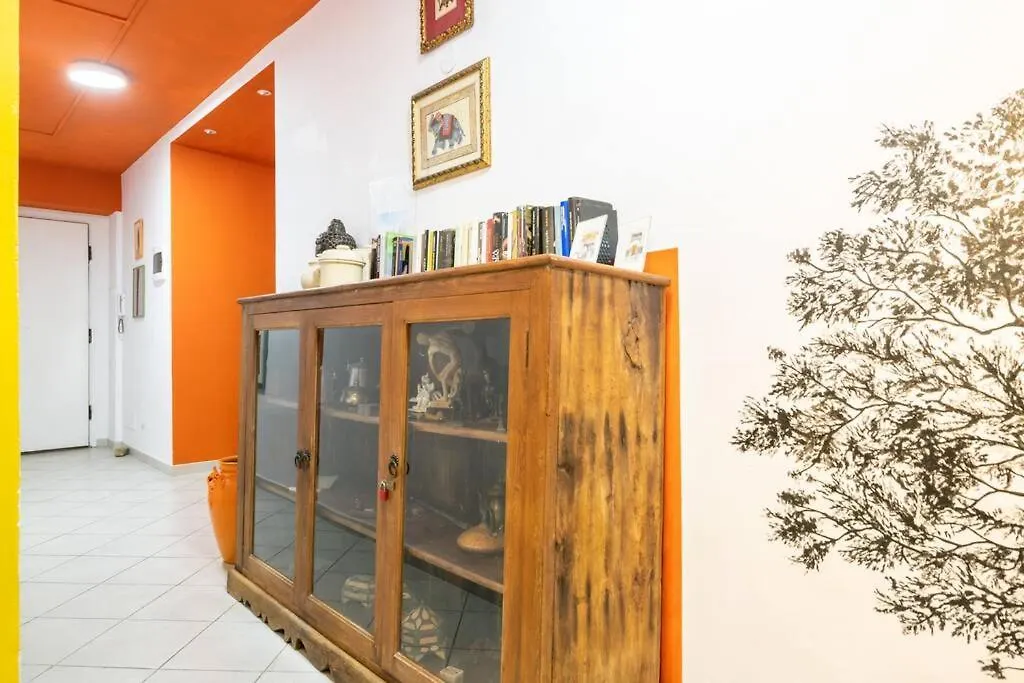 Appartamento Horse Superior Central Garden Livorno