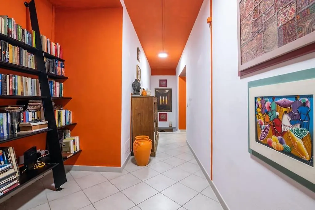 Apartament Horse Superior Central Garden Livorno